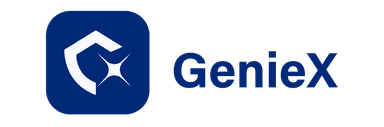GenieX Logo